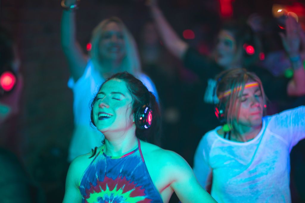 Intimate Self Love Rave: – Signol Community Centre